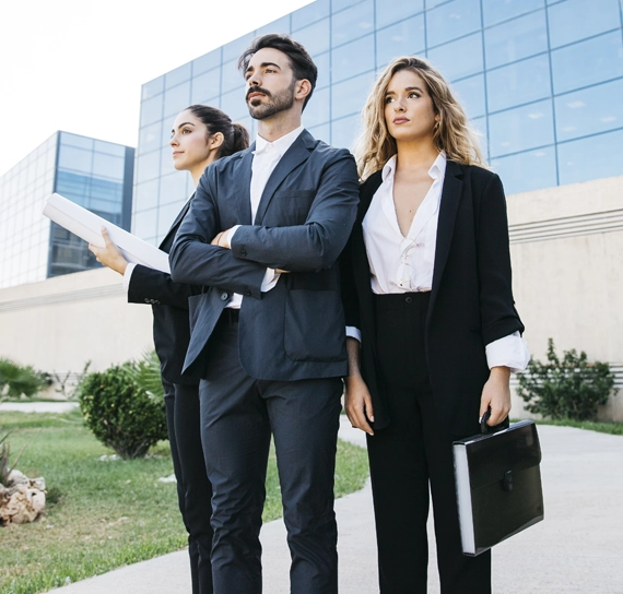 Seguro respaldo empresarial